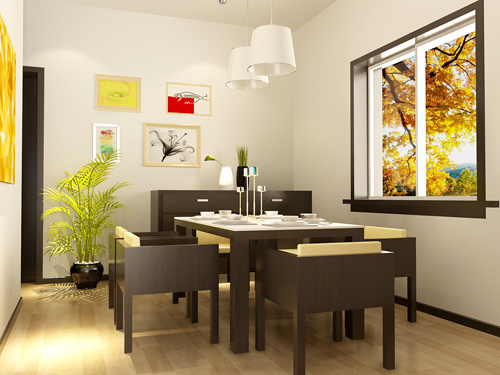 餐廳裝修設(shè)計2